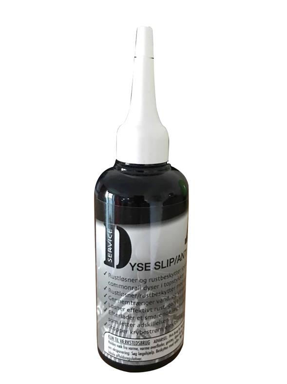 AD7710 - Dyse slip/anti korrosion