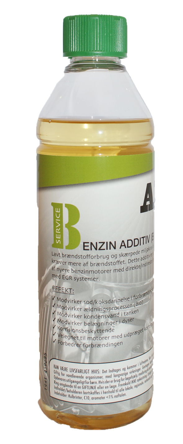 AD2220 - Benzin Additiv
