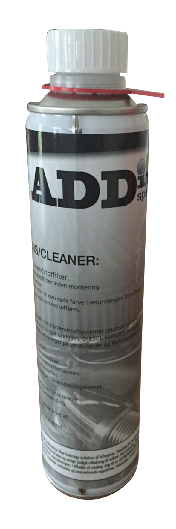 Dieselrens/cleaner AD 3330
