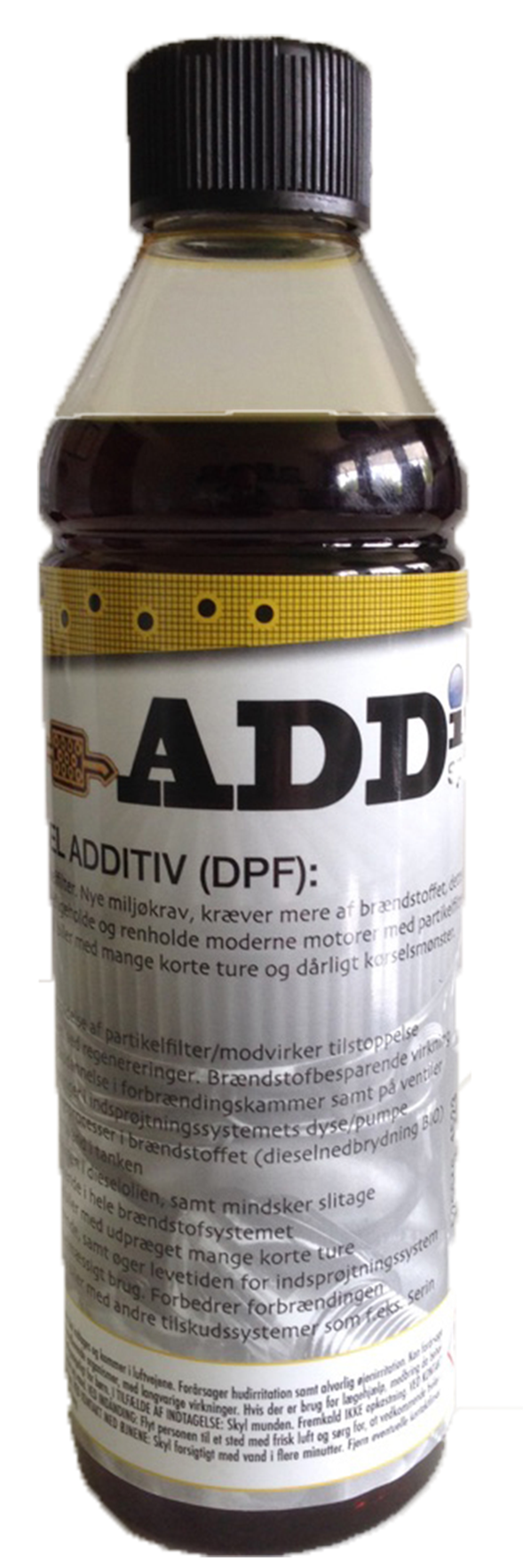AD3340 - Diesel additiv partikelfilter
