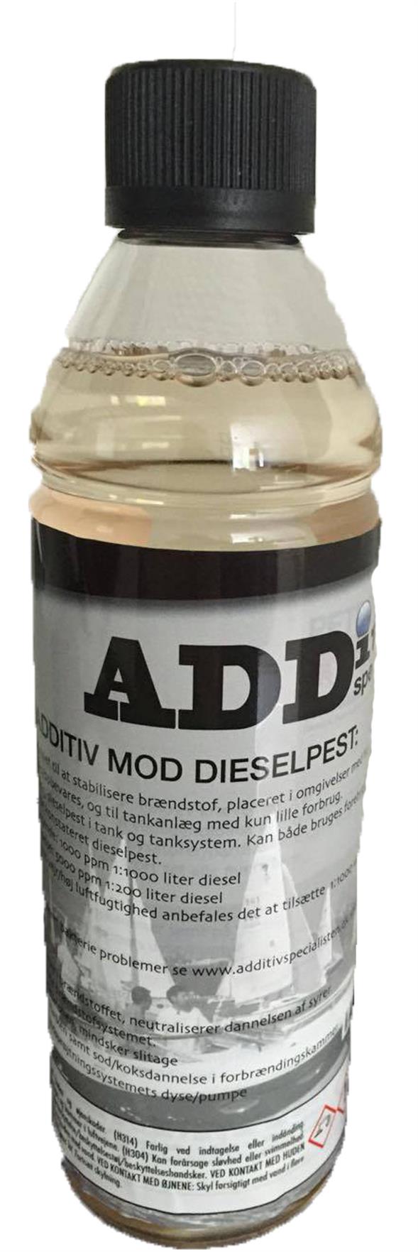 Diesel Additiv mod Dieselpest MA3350