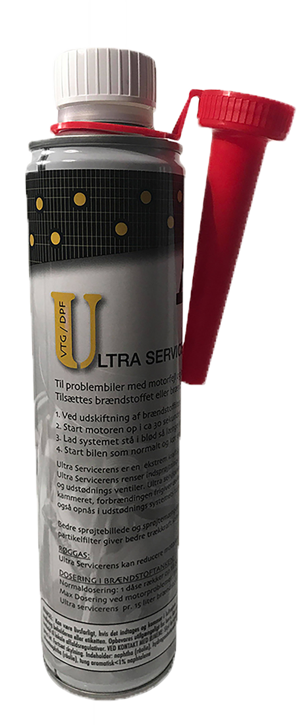 Ultra Servicerens AD 3370