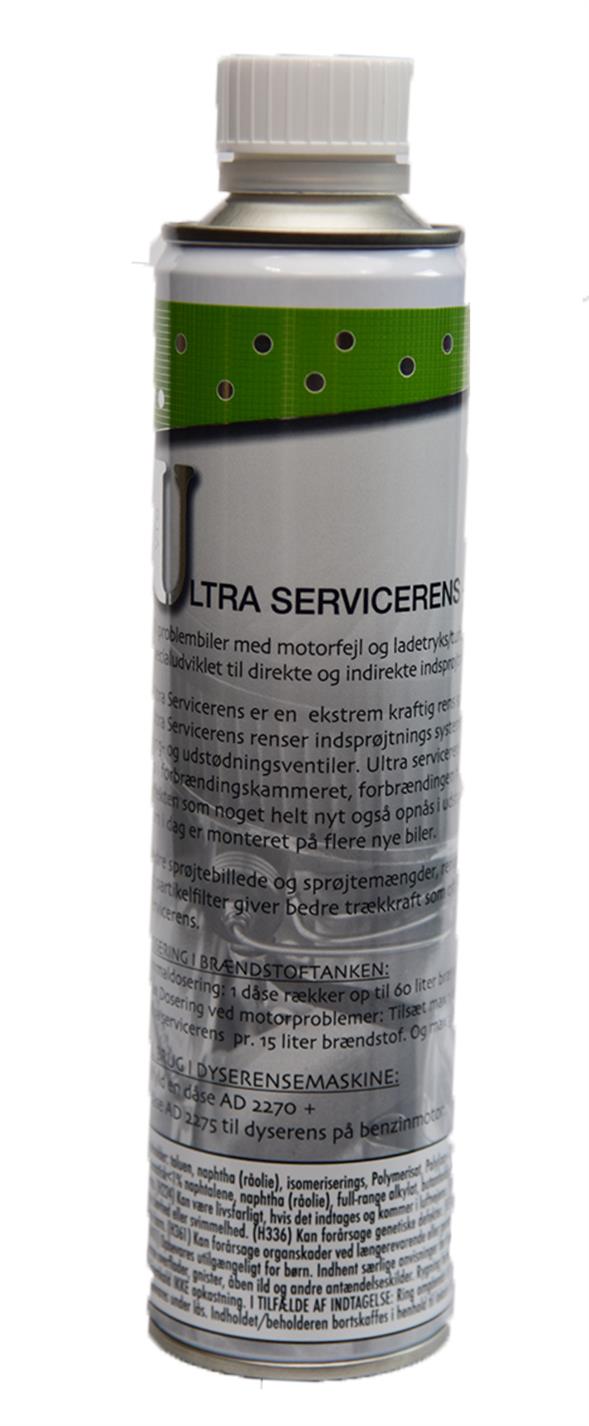 AD2270 - Ultra servicerens - Benzin