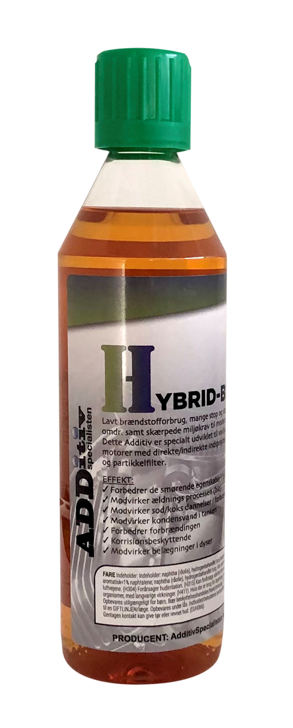AD2221 - HYBRID-BENZIN ADDITIV